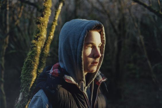 Yvette Monahan, (b. 1977), Ten thousand year old boy, © Yvette Monahan.