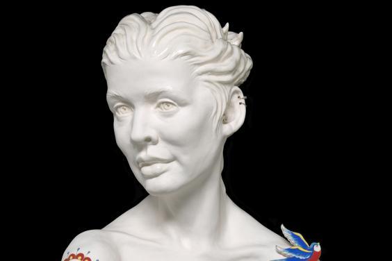 Gill Morrow, (b. 1974), YES, 2018. © Gill Morrow. Photo © National Gallery of Ireland.