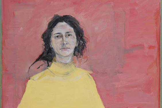 Will O'Kane (b. Mayo 1979), A.L., 2018. © Will O’Kane. Photo © National Gallery of Ireland.