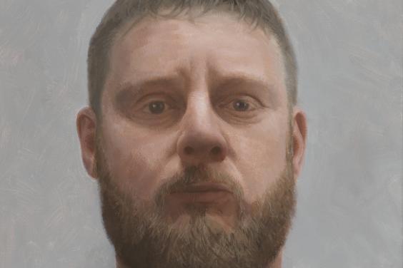 Martin Redmond (b. 1983), Karl, 2018. © Martin Redmond. Photo © National Gallery of Ireland.