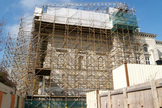 Scaffolding