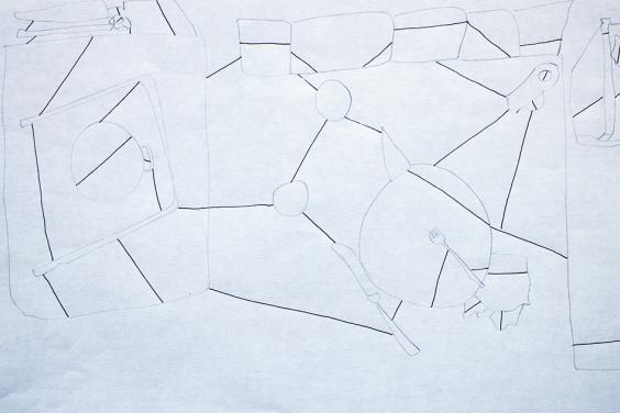 Drawing Activity: Shapes and Spatial Relations | National Gallery of ...