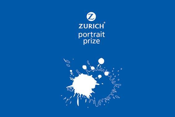 Logos for Zurich Portrait Prize and Zurich Young Portrait Prize