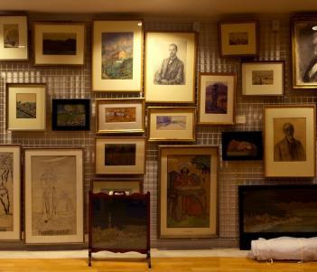 Yeats Archive. © National Gallery of Ireland