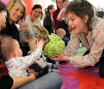 Early years education programmes, National Gallery of Ireland
