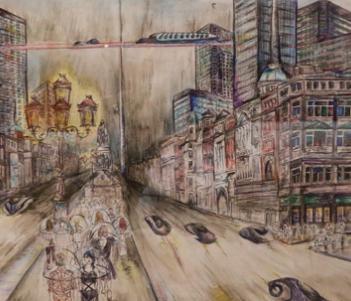 Overall Winner; Laura Hurley, Co. Cork