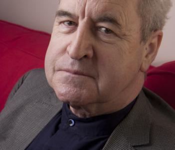 John Banville. Photo ©Douglas Banville