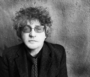 Paul Muldoon, photographed by Oliver Morris. Photo © Pieter M. van Hattem 