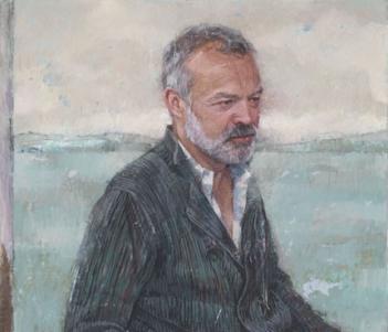 Gareth Reid (b.1974), 'Graham Norton (b.1963), Broadcaster, Comedian, Actor and Writer', 2017.