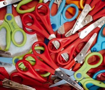 Art supplies. © National Gallery of Ireland. 