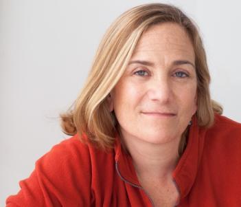 Tracy Chevalier. Photo © Nina Subin. 