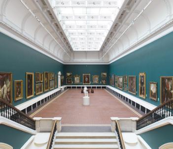 Grand Gallery after refurbishment