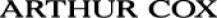 Arthur Cox Logo